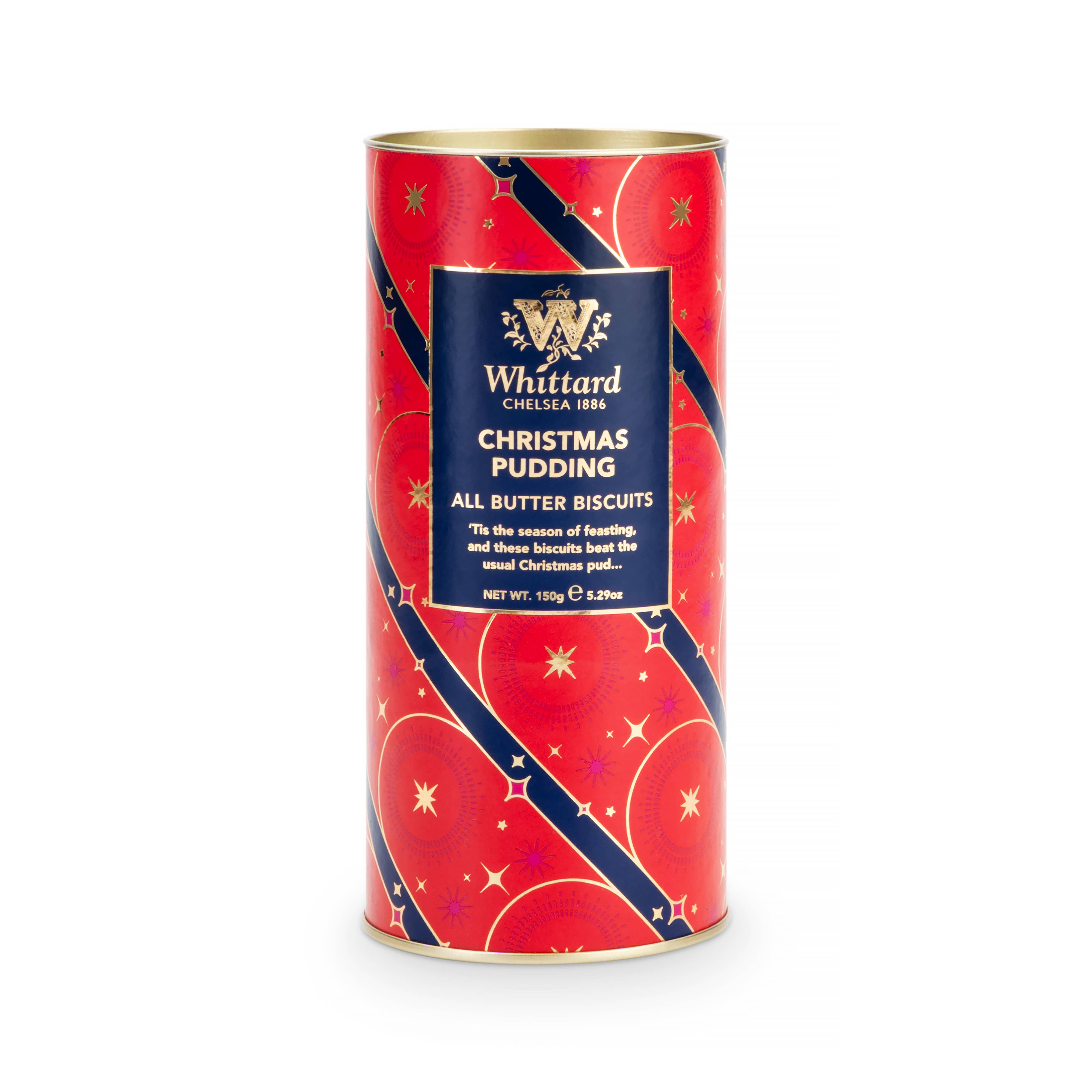 Christmas Pudding Cookies 150g/5.29oz